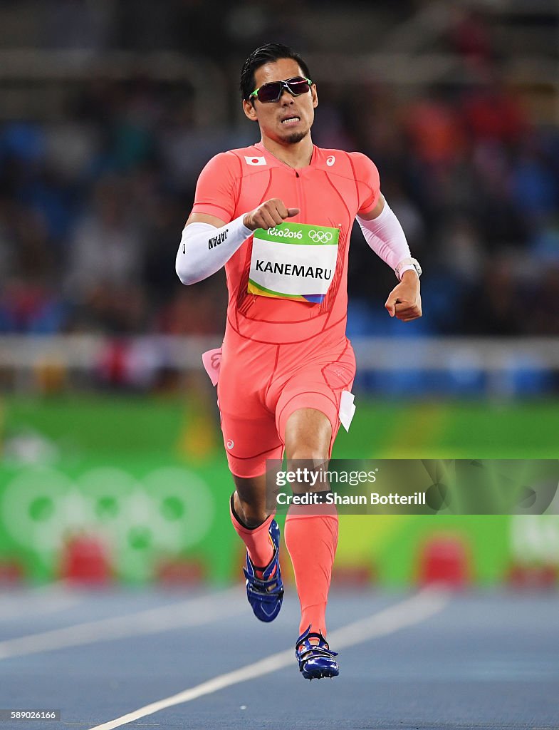 Athletics - Olympics: Day 7