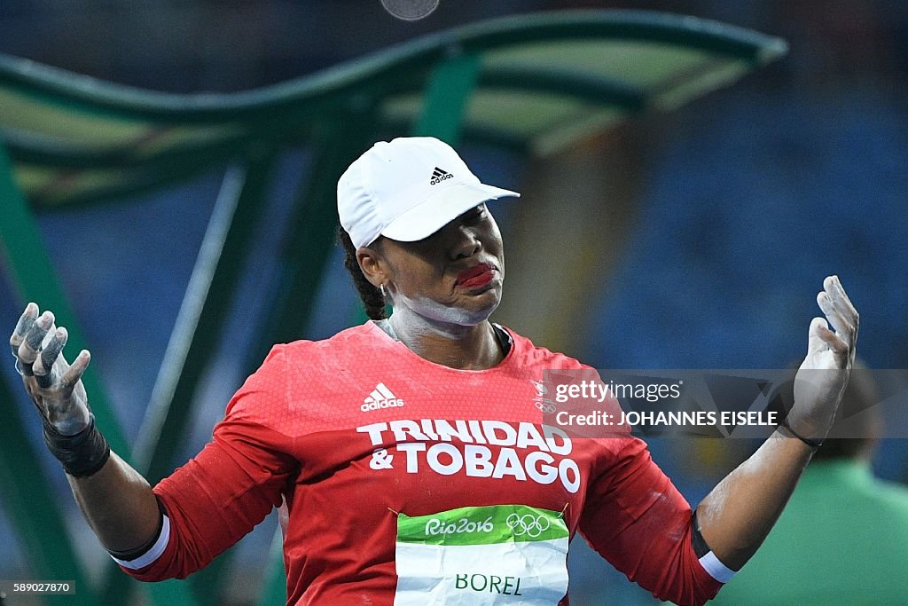 ATHLETICS-OLY-2016-RIO