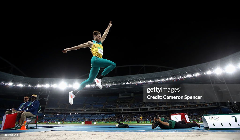 Athletics - Olympics: Day 7