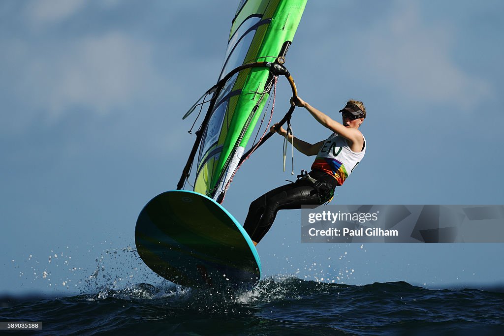 Sailing - Olympics: Day 7
