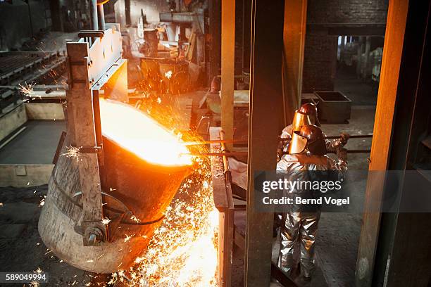 12,549 Vintage Steel Worker Stock Photos, High-Res Pictures, and Images ...