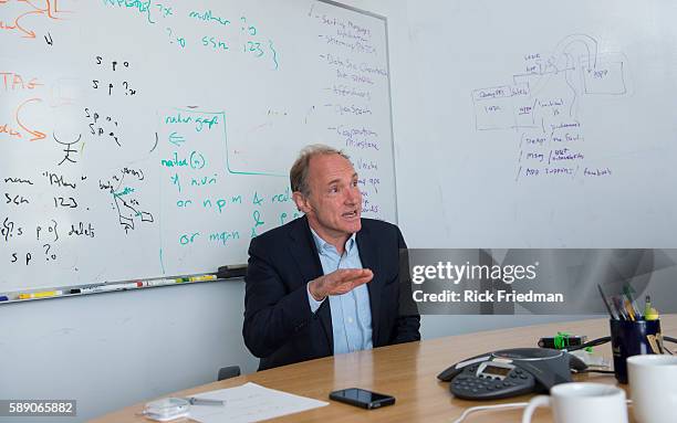 Sir Tim 258 Sir Tim Berners Lee Photos & High Res Pictures - Getty Images