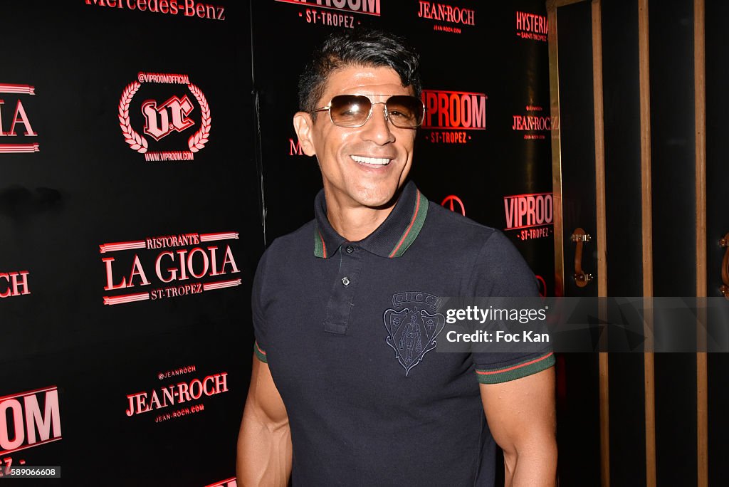 VIP Room Saint Tropez Party