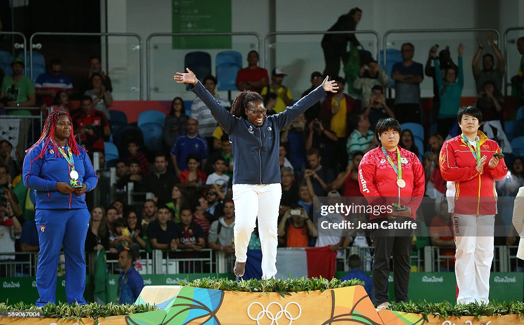 Judo - Olympics: Day 7