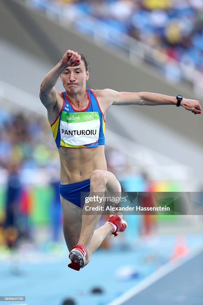 Athletics - Olympics: Day 8