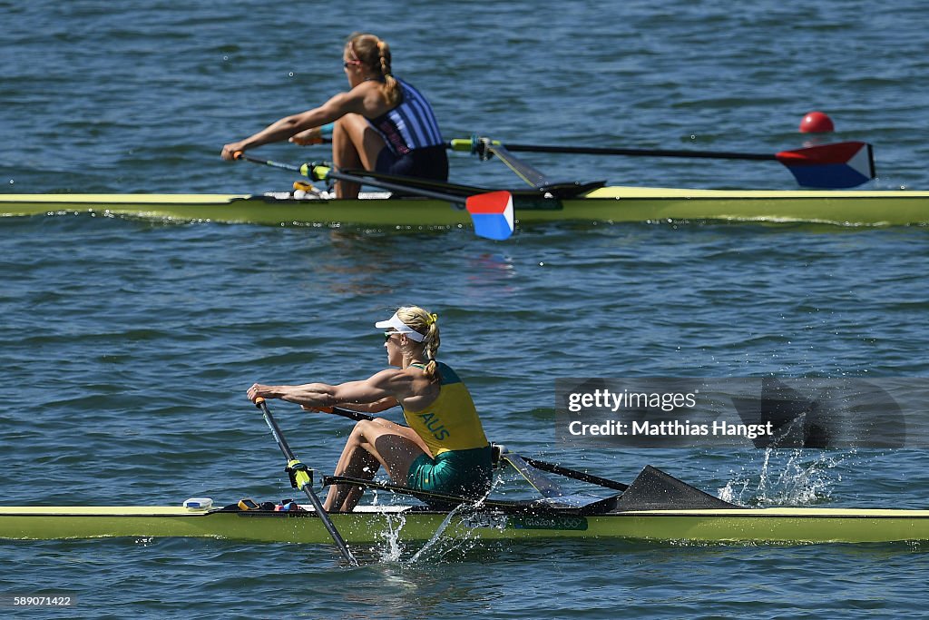Rowing - Olympics: Day 8