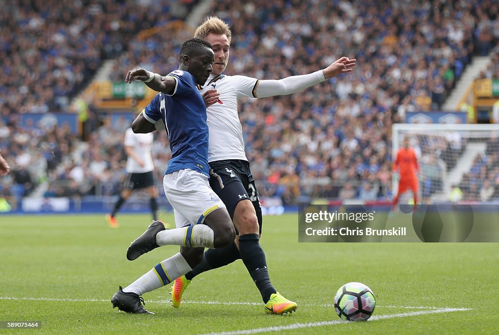 Everton v Tottenham Hotspur - Premier League