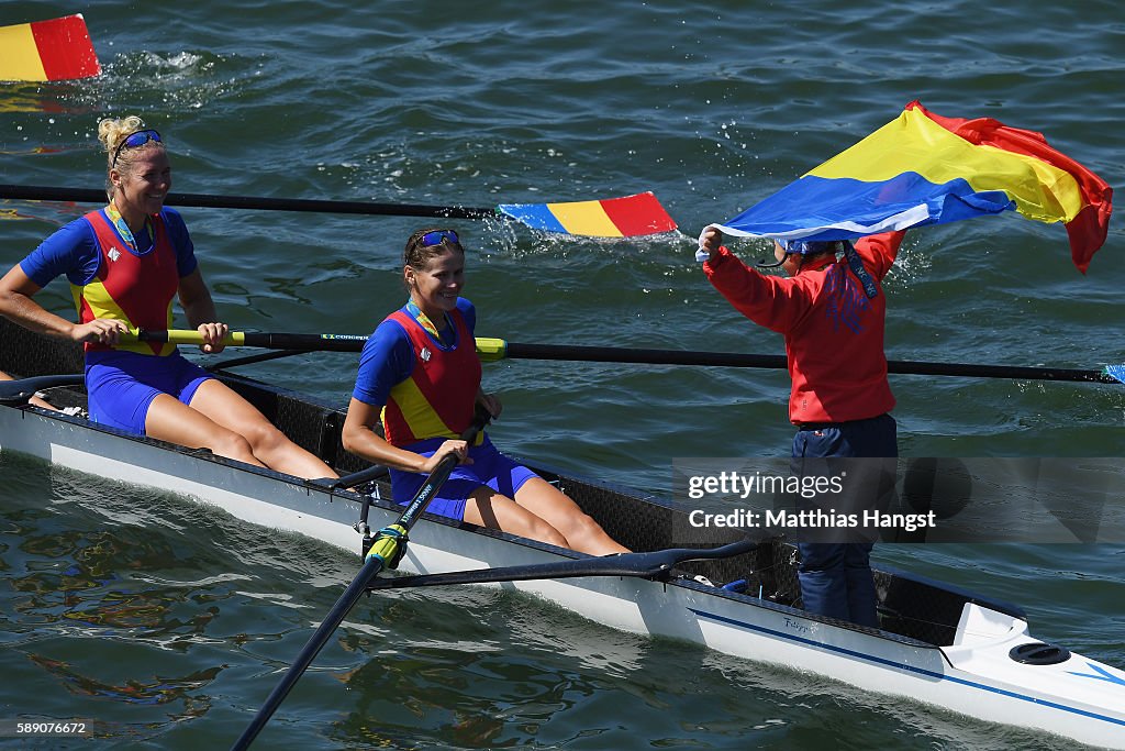 Rowing - Olympics: Day 8