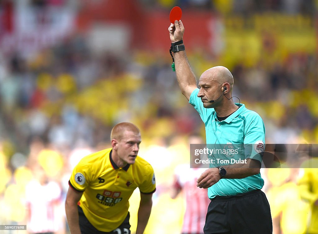 Southampton v Watford - Premier League