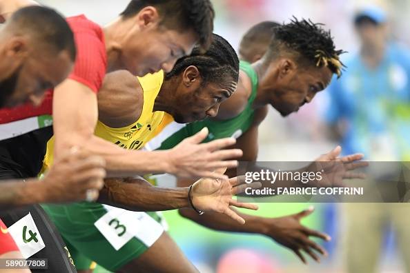 ATHLETICS-OLY-2016-RIO ATHLETICS-OLY-2016-RIO