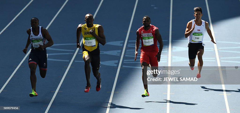 ATHLETICS-OLY-2016-RIO