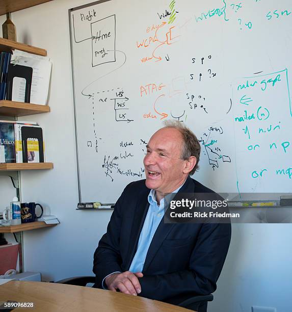 Sir Tim 258 Sir Tim Berners Lee Photos & High Res Pictures - Getty Images
