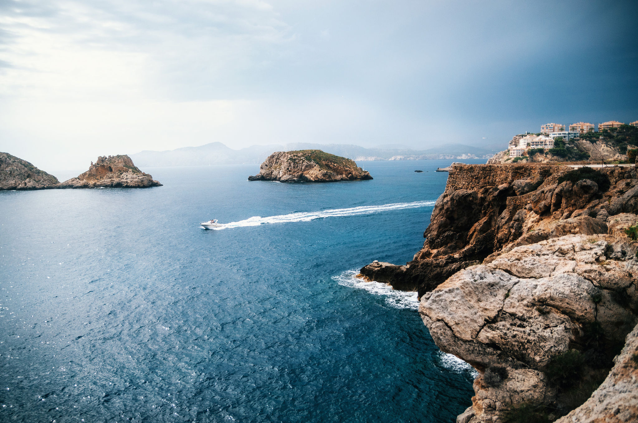 santa ponsa celebration