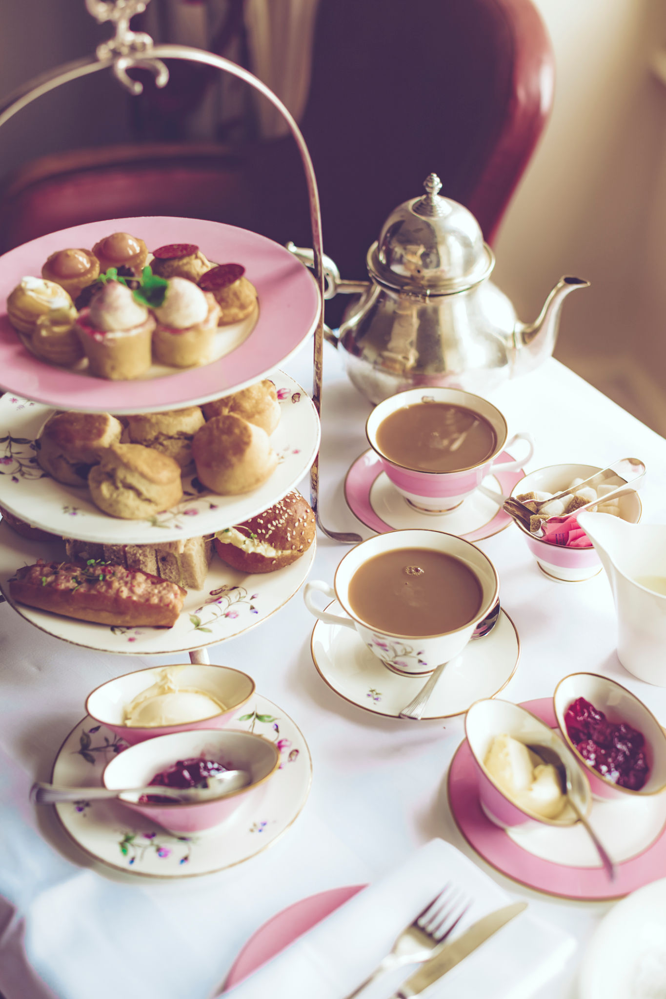 tea party food