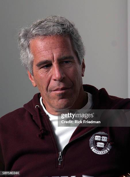 Friend of Presidents, the ultra-rich and the elite of Wall Street's bankers Jeff Epstein remains an enigma to many in the world of finance despite...