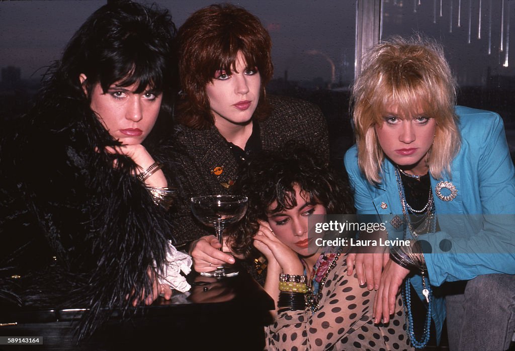 The Bangles