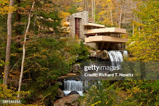 Falling Water Falling Water