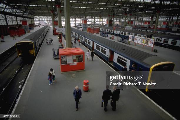 Wdo Station 153 Waterloo Metro Station Stock Photos, High-Res Pictures, and Images ...