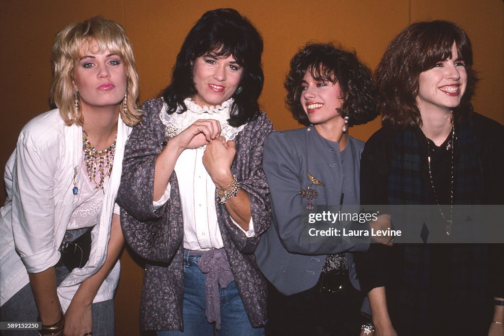 The Bangles