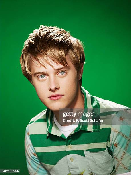 Actor Lucas Grabeel is photographed in 2006.