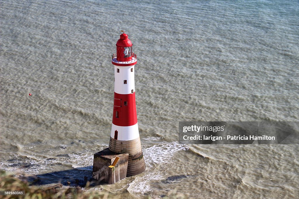 Beachy Head lighthouse