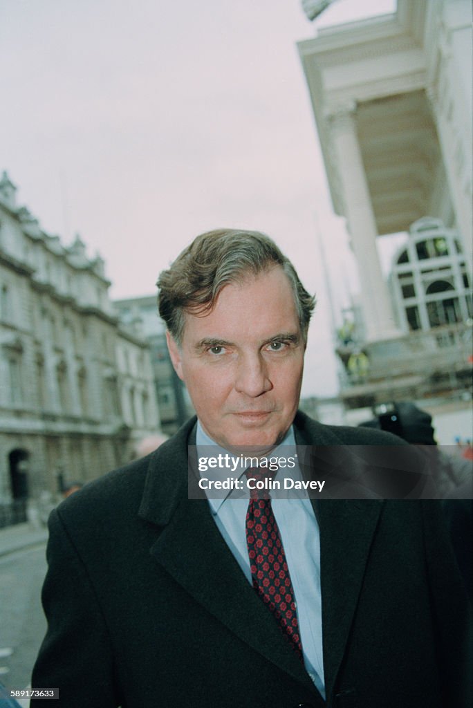 Conservative MP Jonathan Aitken At Bow Street Magistrates Court In conservative-mp-jonathan-aitken-at-bow-street-magistrates-court-in