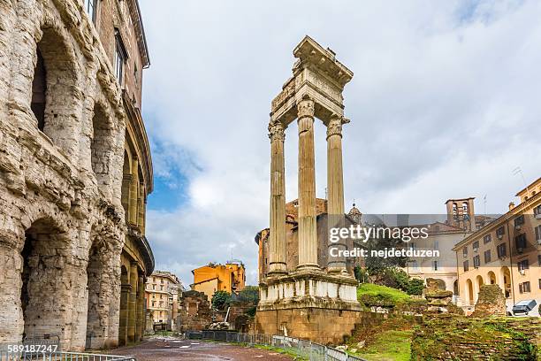 Theatre of Marcellus, Rome