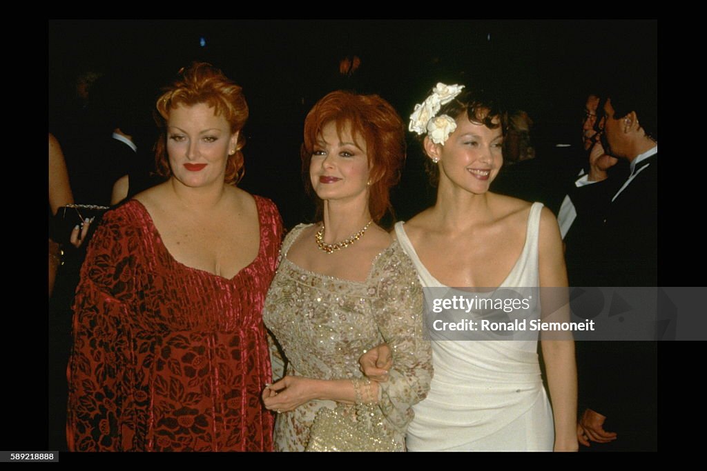 VANITY FAIR EVENING FOR THE OSCARS IN LOS ANGELES
