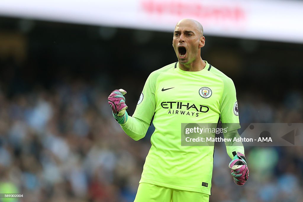 Manchester City v Sunderland - Premier League