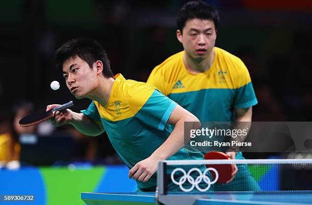 Heming Hu 63 Heming Hu Photos & High Res Pictures - Getty Images