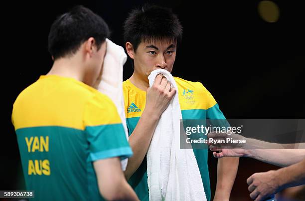 Heming Hu 63 Heming Hu Photos & High Res Pictures - Getty Images