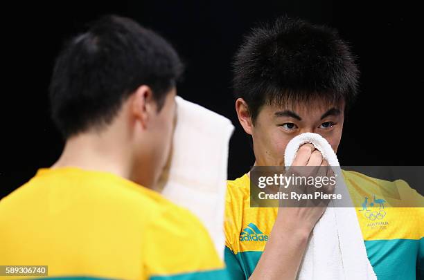 Heming Hu Hu Heming Photos and Premium High Res Pictures - Getty Images