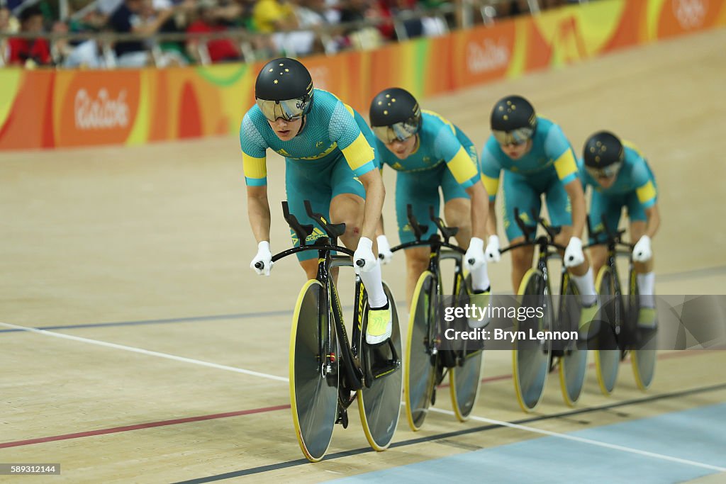 Baker, Edmondson, Ashlee Ankudinoff and Amy Cure of