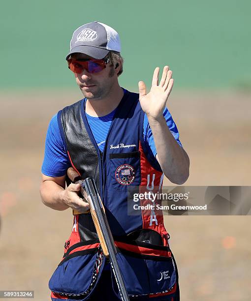Thompson Frank Collection Frank Thompson Sport Shooter Photos and Premium High Res Pictures ...