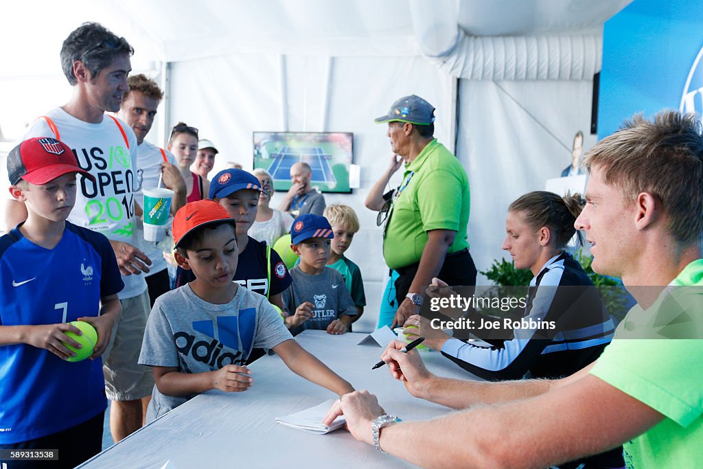 Western & Southern Open - Day 1