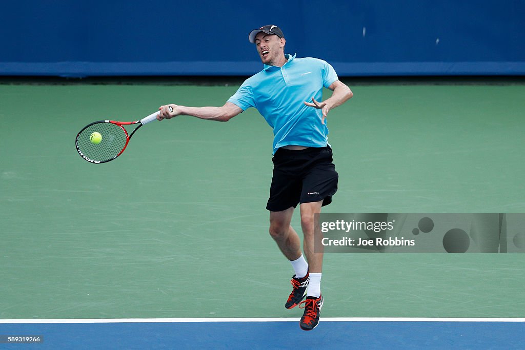 Western & Southern Open - Day 1