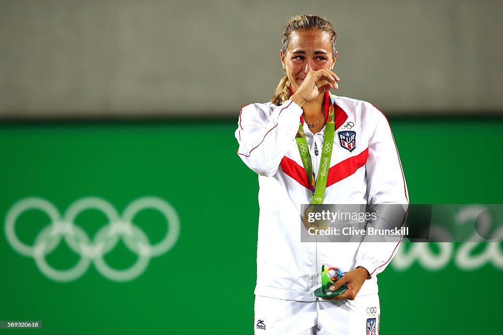 Tennis - Olympics: Day 8
