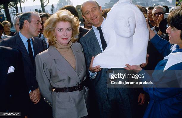 227 Catherine Deneuve 1985 Photos High Res Pictures Getty Images 227-catherine-deneuve-1985-photos-high-res-pictures-getty-images