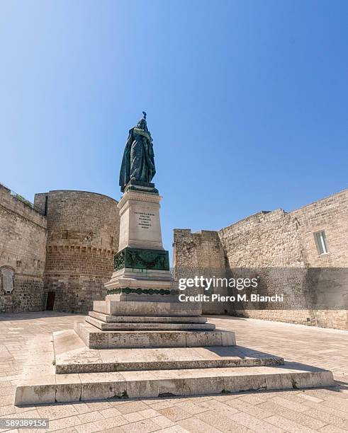 otranto - otranto stock pictures, royalty-free photos & images