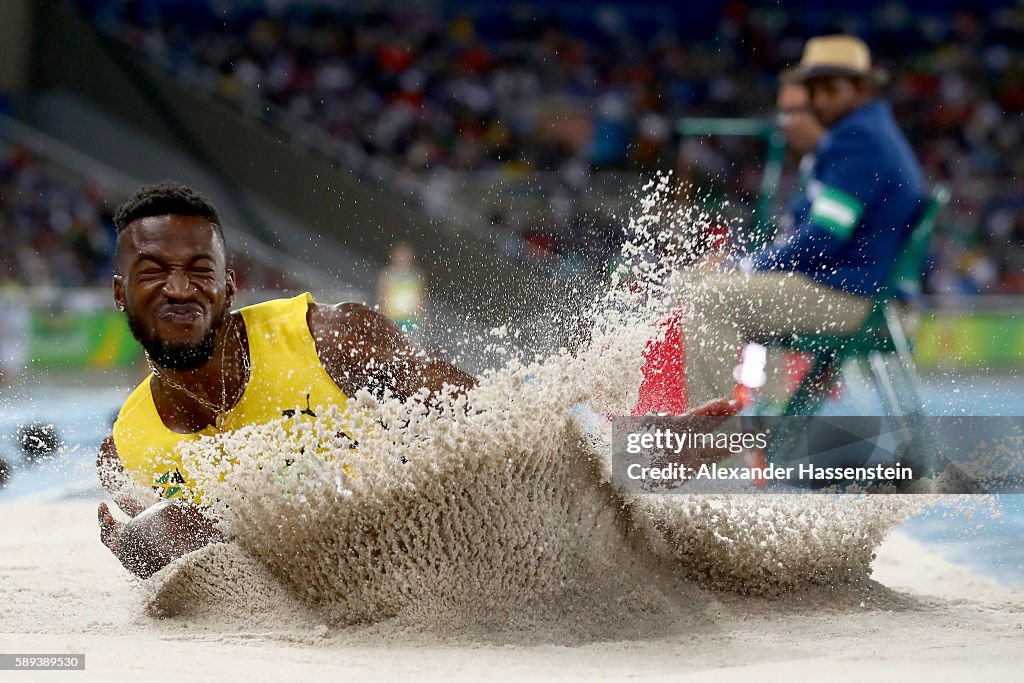 Athletics - Olympics: Day 8