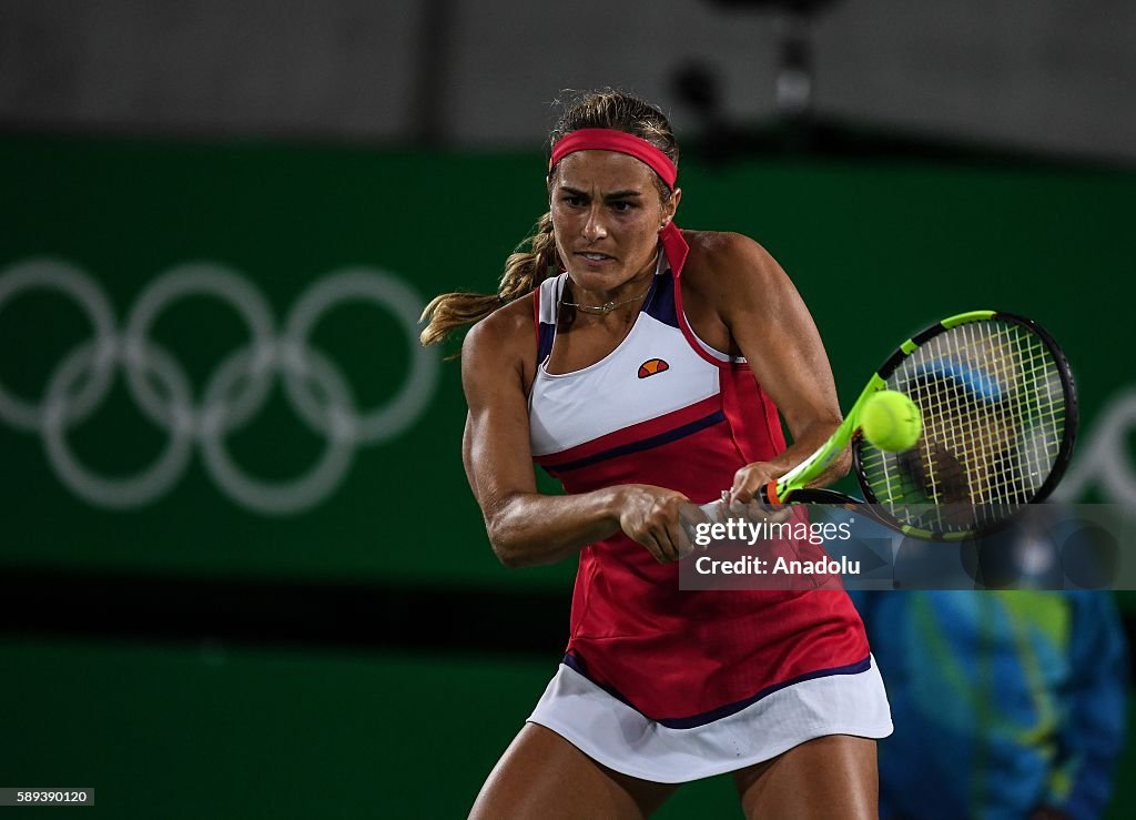 Women's Tennis: Rio 2016 Olympic Games
