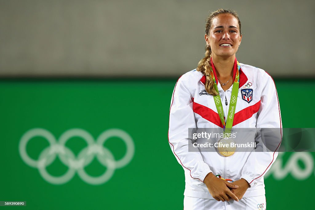 Tennis - Olympics: Day 8