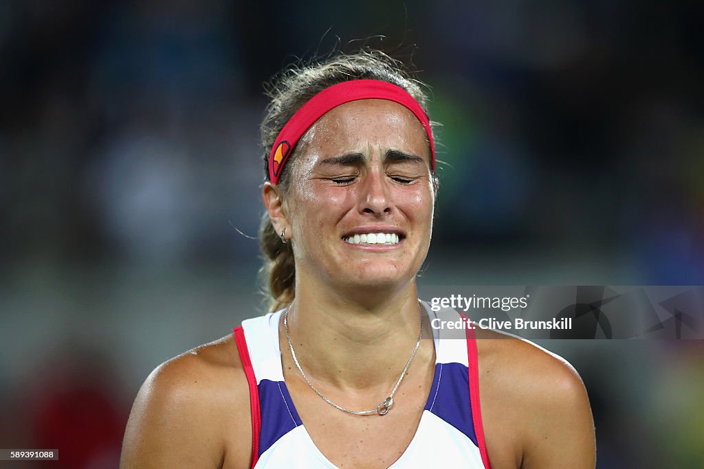 Tennis - Olympics: Day 8