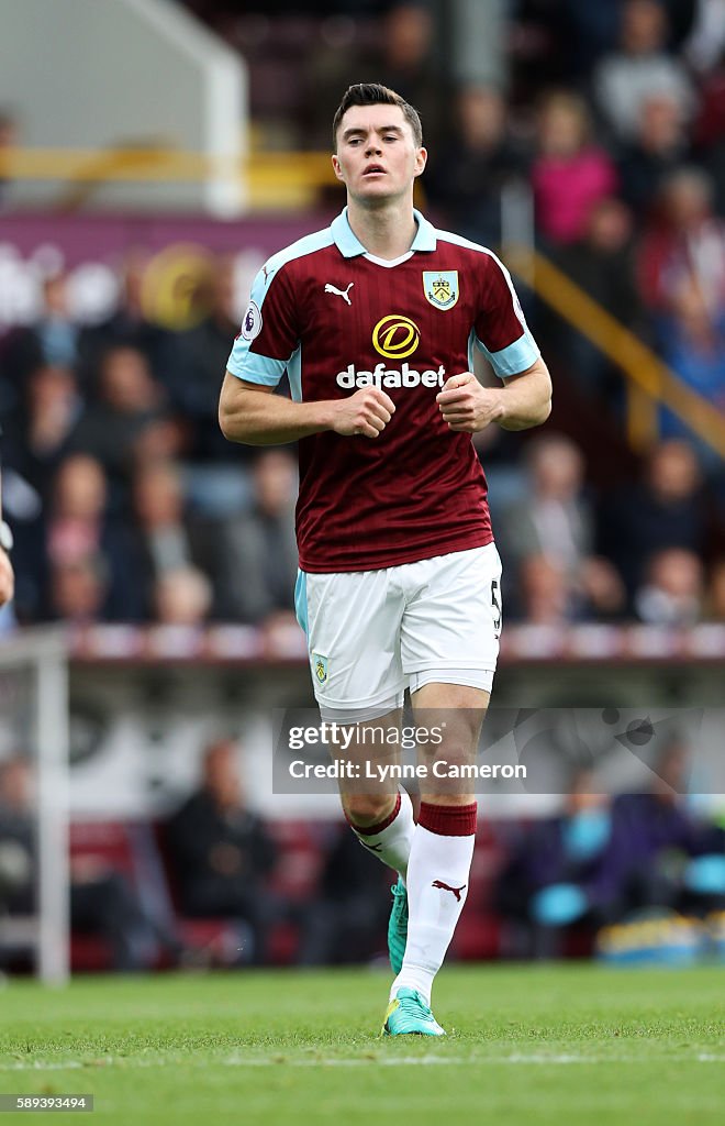 Burnley v Swansea City - Premier League