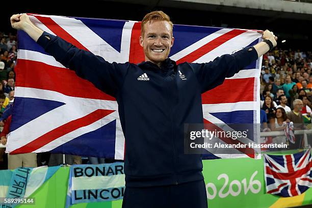 Greg Rutherford Beard 1,226 Long Jumper Greg Rutherford Stock Photos, High-Res Pictures, and ...