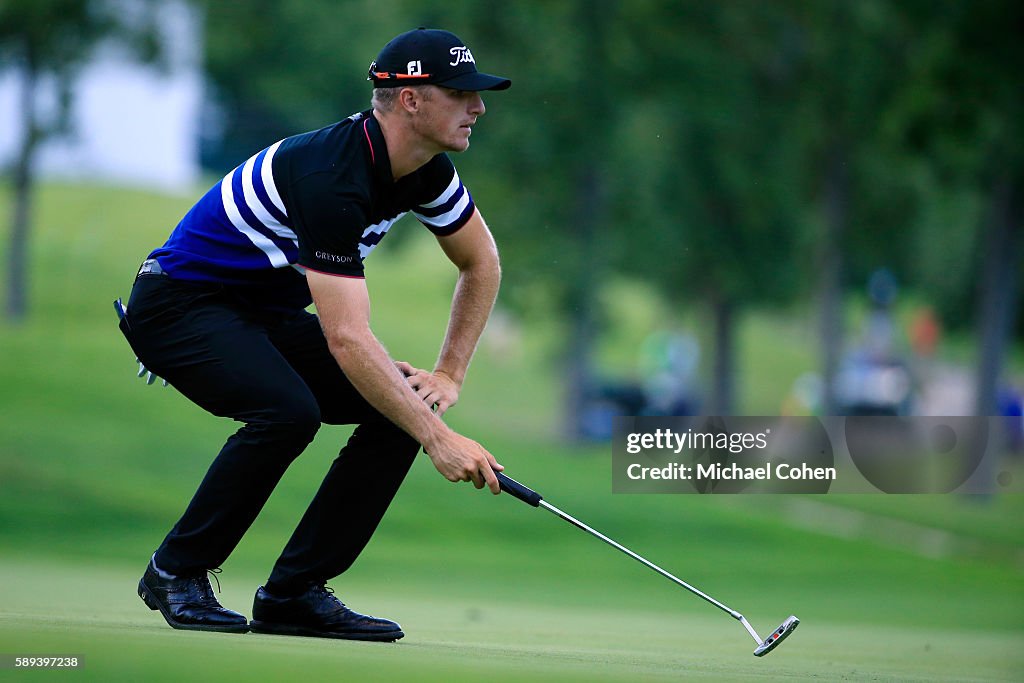 John Deere Classic - Round Three