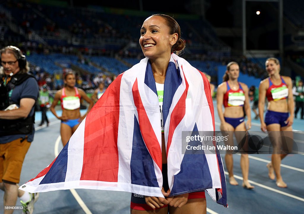 Athletics - Olympics: Day 8