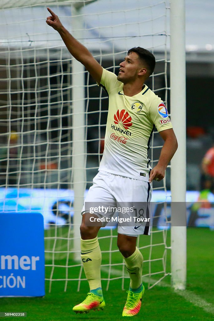 America v Morelia - Torneo Apertura 2016 Liga MX