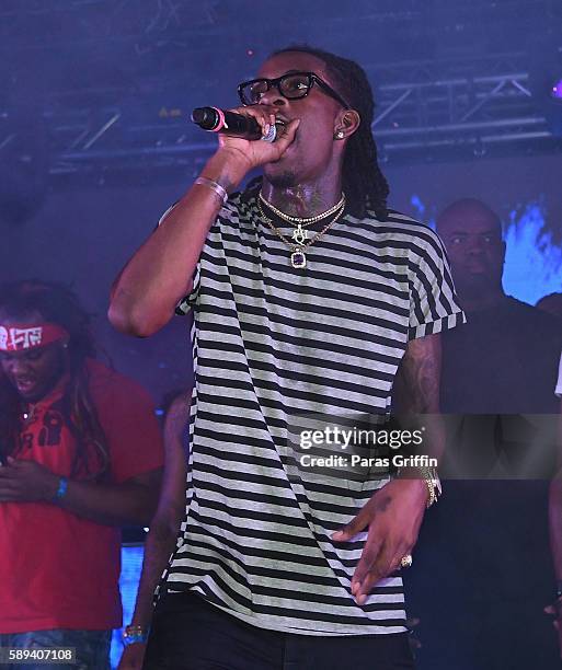 Quan The Rapper 443 Rappers Quan Stock Photos, High-Res Pictures, and Images - Getty Images