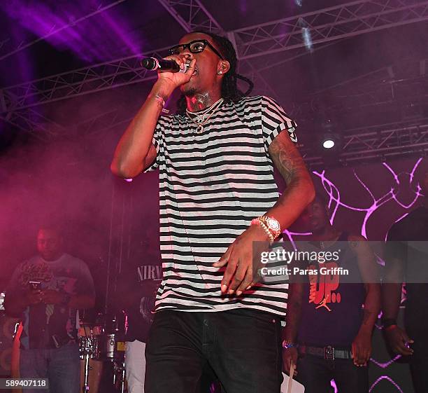 Quan Outfits Rapper 443 Rappers Quan Stock Photos, High-Res Pictures, and Images - Getty Images